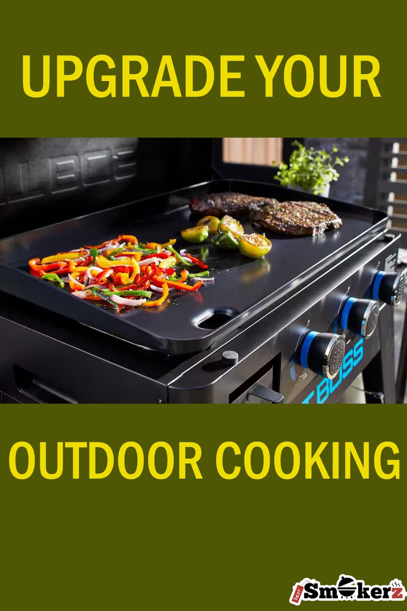 bestsmokerzinfo's tweet photo. Upgrade Your Outdoor Cooking
Pit boss griddles are the top choice when it comes to cooking outdoors and indoors. https://t.co/IxuOpaFKoE
#PitBossGriddles
#OutdoorCooking
#Grilling
#FlatTopGrill
#CastIronCooking
#PropaneGrill
#Tailgating https://t.co/WzFcxG8lVI