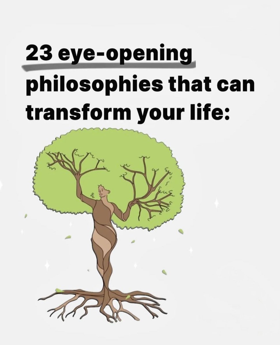 23 Eye-Opening Philosophies That Can Transform Your Life: