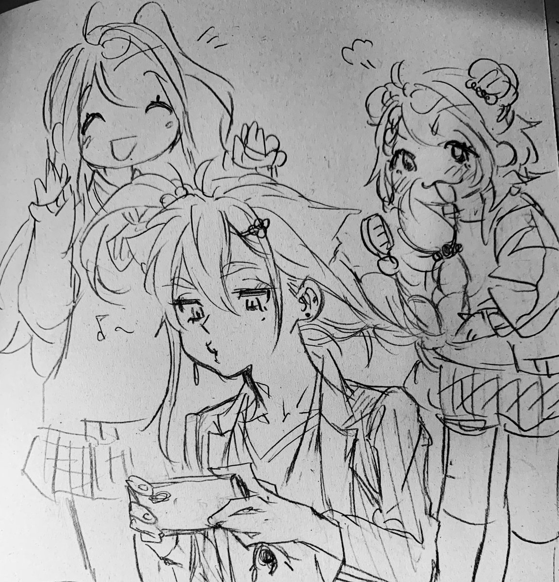 らぁくがぁき 