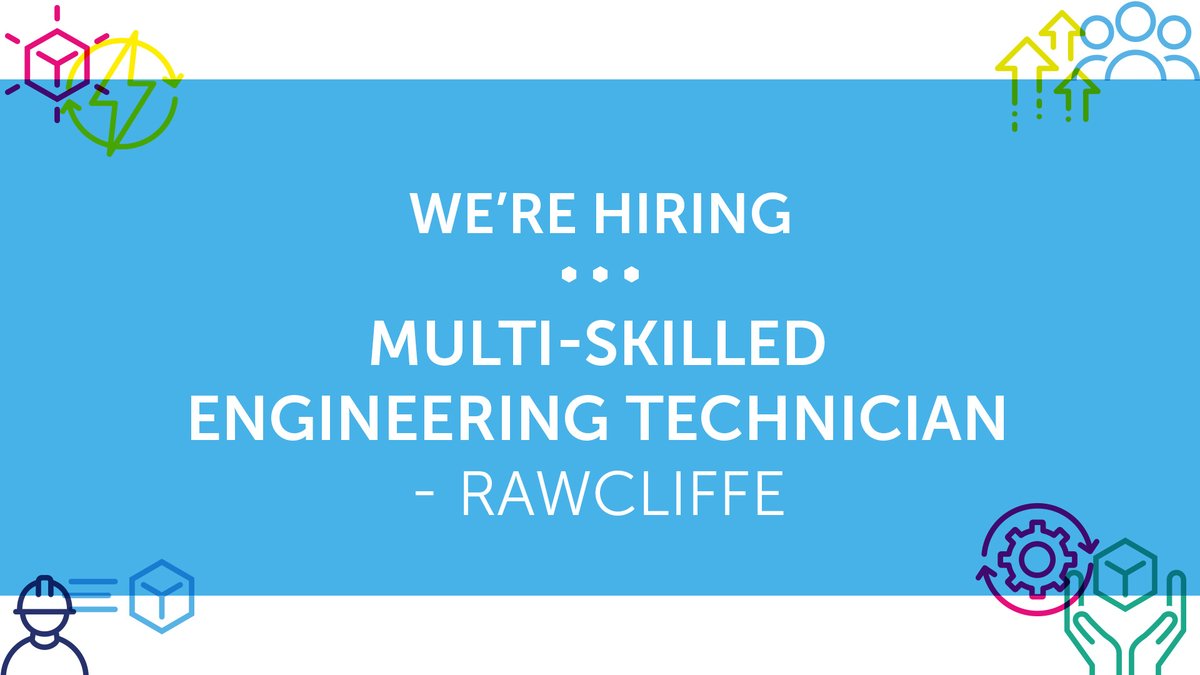 📢 We're hiring!

Cepac have a job vacancy for a Multi-skilled Engineering Technician at our Rawcliffe site.

Find out more on our Careers page:
cepac.co.uk/careers/multi-…

•

Working at Cepac:
lnkd.in/dgGrq39z

#Hiring #Vacancies #Jobs #Engineering #Careers #Rawcliffe