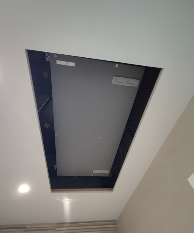 Realizada la puesta en marcha de un recuperador de calor #CA200 de 
<a href="/ZehnderIberica/">Zehnder Group Ibérica</a>
 en una vivienda unifamiliar en #etxarriaranatz #Navarra

#eficienciaenergética 
#RecuperadorDeCalor