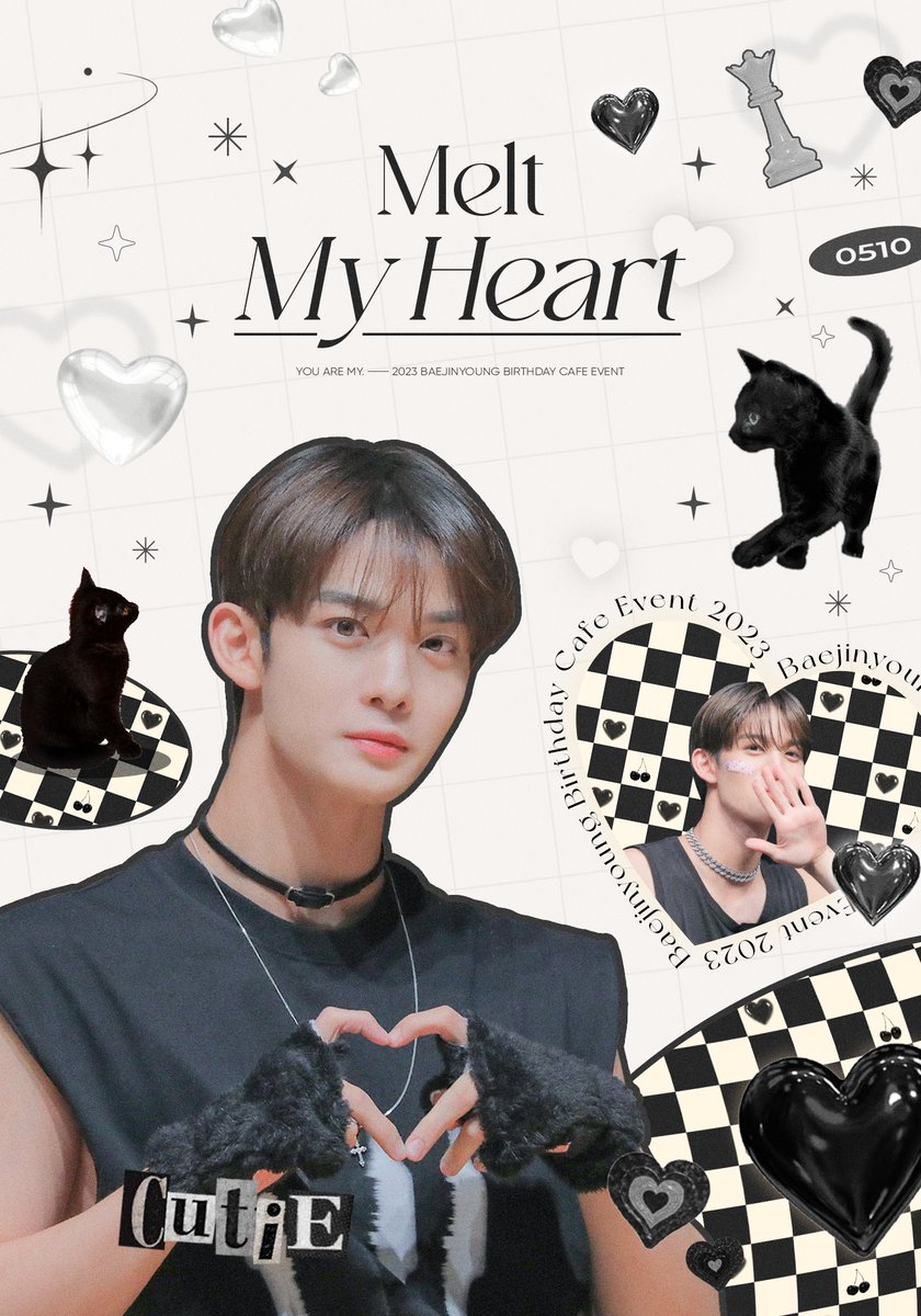 youaremy_B's tweet photo. ˏˋ°•*⁀➷
         ˗ˏˋ ❤︎ ˎˊ˗
𝙼𝚎𝚕𝚝 𝙼𝚢 𝙷𝚎𝚊𝚛𝚝

𝙱𝚊𝚎𝚓𝚒𝚗𝚢𝚘𝚞𝚗𝚐 𝙱𝚒𝚛𝚝𝚑𝚍𝚊𝚢 𝙲𝚊𝚏𝚎 𝙴𝚟𝚎𝚗𝚝

♡̴ 202З.05.10
♡̴ 카페 사운드웨이브

©ʏᴏᴜ ᴀʀᴇ ᴍʏ.
#슈퍼캡짱배진영생일 #BaejinyoungDay #배진영 https://t.co/Uo59KXA3Qi