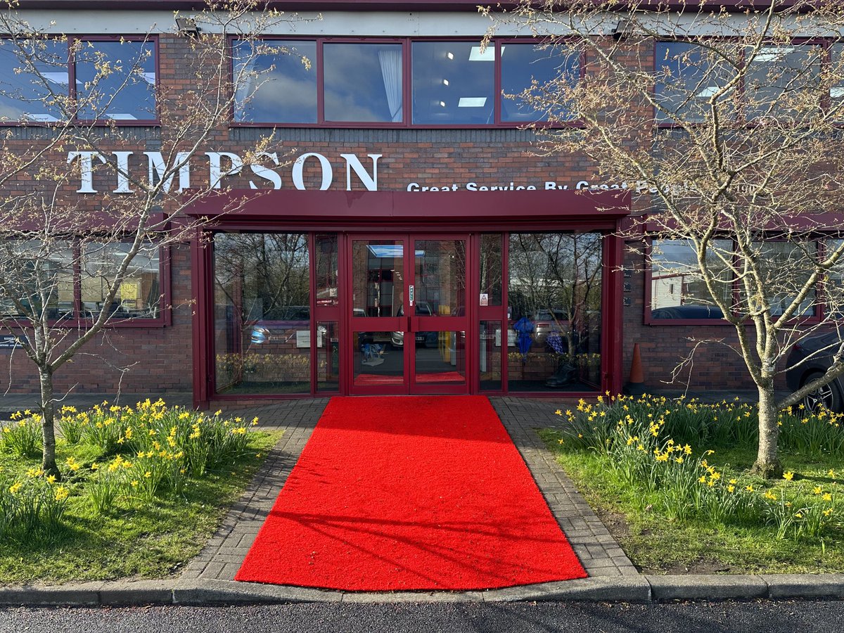 James Timpson tweet media