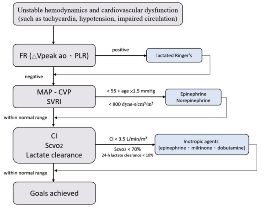 CritCareReviews's tweet photo. Today's Paper of the Day is by En-Pei Lee on hemodynamic monitoring and management of pediatric septic shock
https://t.co/JKgcYjlUQ5

Join us to read 1 paper per day and stay up-to-date as we cover the spectrum of critical care across 2023 https://t.co/V2xswzBQrY