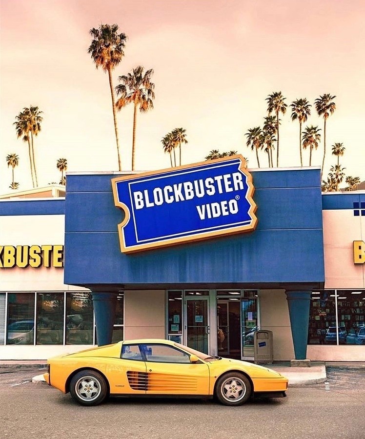 Danielalanm's tweet photo. @blockbuster @freek_one @elonmusk Yes we can.
#SaveBlockbuster https://t.co/ZmvqScQ6Ph