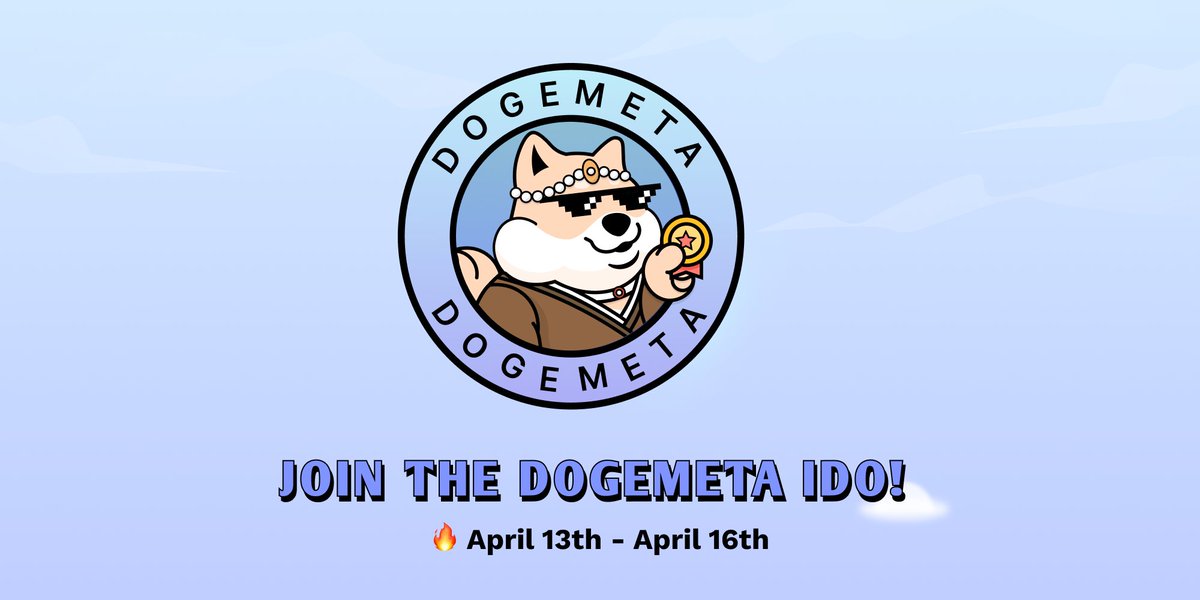 DogeMeta I Brand Upgrading👨‍💻🐶🐾 tweet media