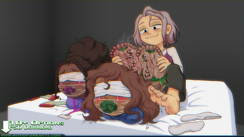 +Tickling+ Best Served Warm

HD + PSD Links:
nitropunkarts.com/product-page/t…