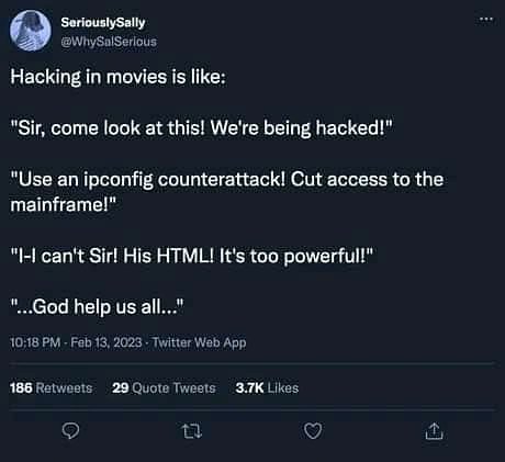 hapaujanjatu's tweet image. #HackingWorld #hackingmemes 
#moviehacks #hapaujanjatu 
#hackinglife #HackingTips