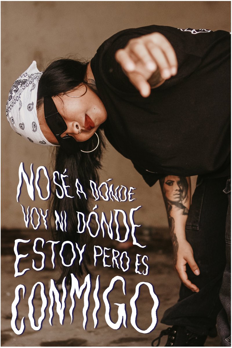 memoriasdnomada's tweet photo. ❤️🔥Me llaman “Kill Beat” porque aniquilé con mis rimas ❤️🔥
Entrevistamos a la poderosa #KillBeat sobre su camino en el rap 🔥🔥🔥Lee la conversación completa en la revista 🤙🏾
https://t.co/GFQk7gAaaE https://t.co/fnHNiC3eeB