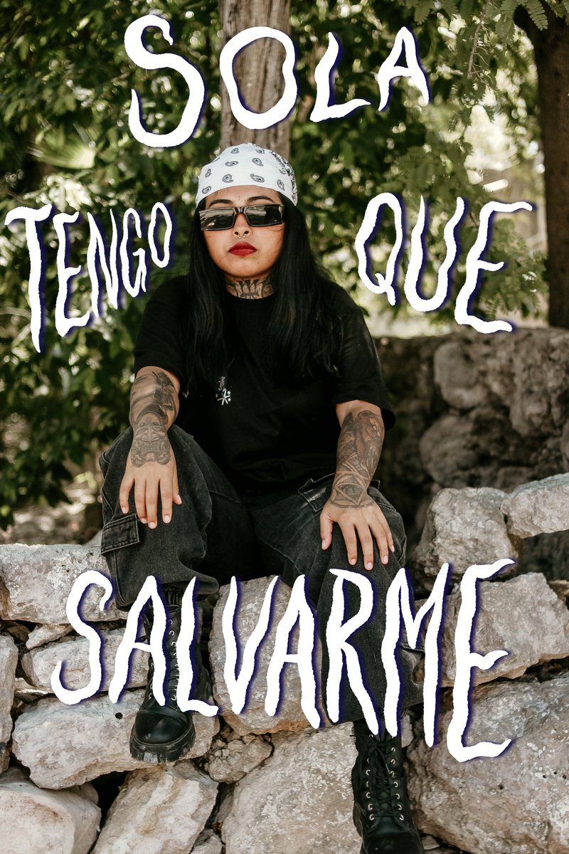 memoriasdnomada's tweet photo. ❤️🔥Me llaman “Kill Beat” porque aniquilé con mis rimas ❤️🔥
Entrevistamos a la poderosa #KillBeat sobre su camino en el rap 🔥🔥🔥Lee la conversación completa en la revista 🤙🏾
https://t.co/GFQk7gAaaE https://t.co/fnHNiC3eeB