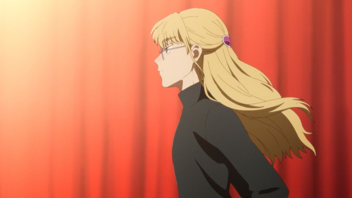 Skip and Loafer is just incredible. I completely understand why the source material has been multi-nominated. Aunt Nao is written in such a loving way. Theater boys wearing dresses and heels (and learning its pain). The good and the ugly of high school dynamics. I just love it.