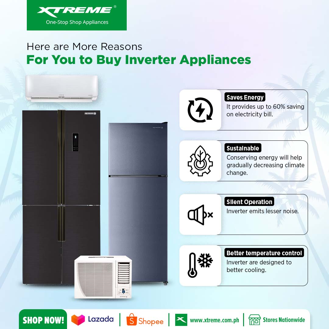 XTREME Appliances tweet media
