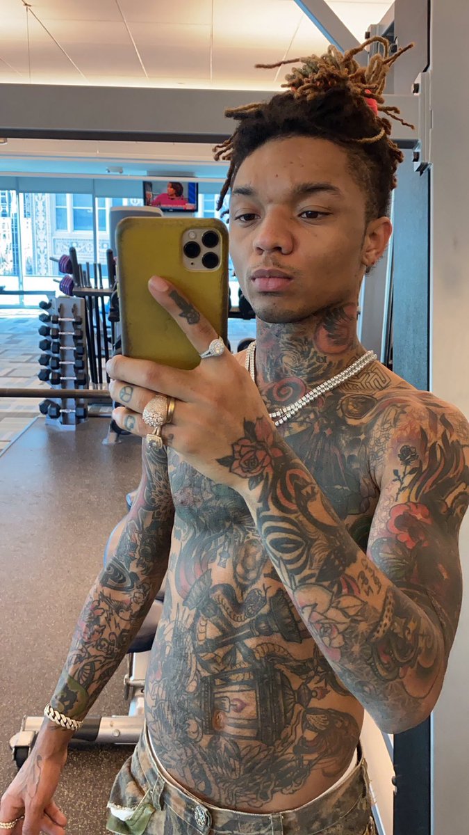 Swatee Rapper Body Swae Lee👀🏃♂️🤤