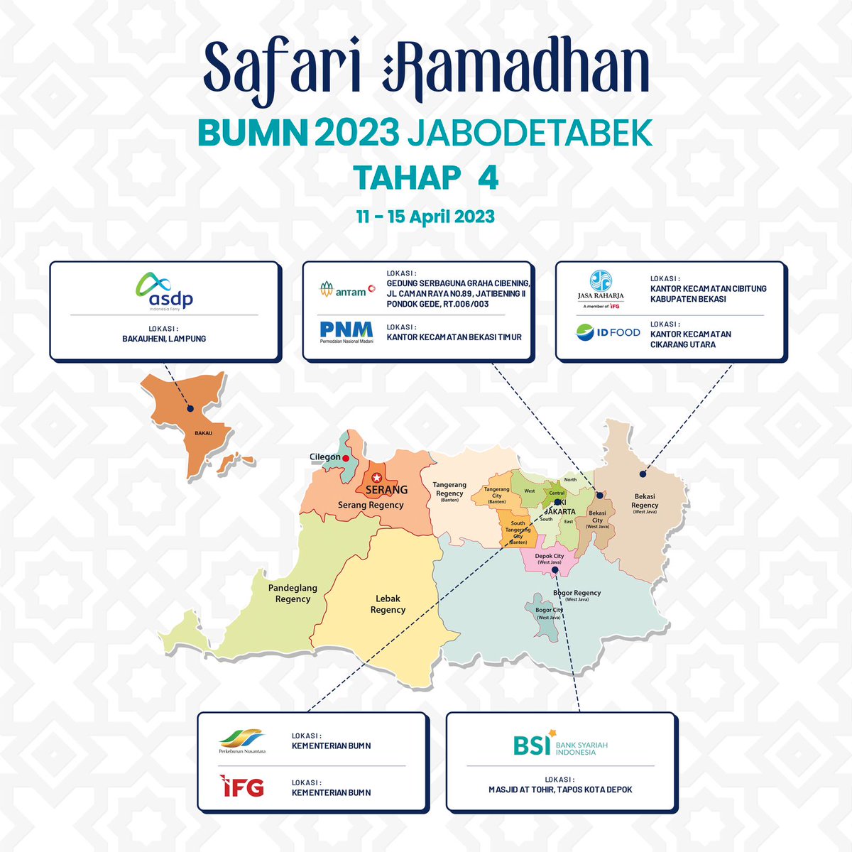 Badan Pengaturan BUMN tweet media