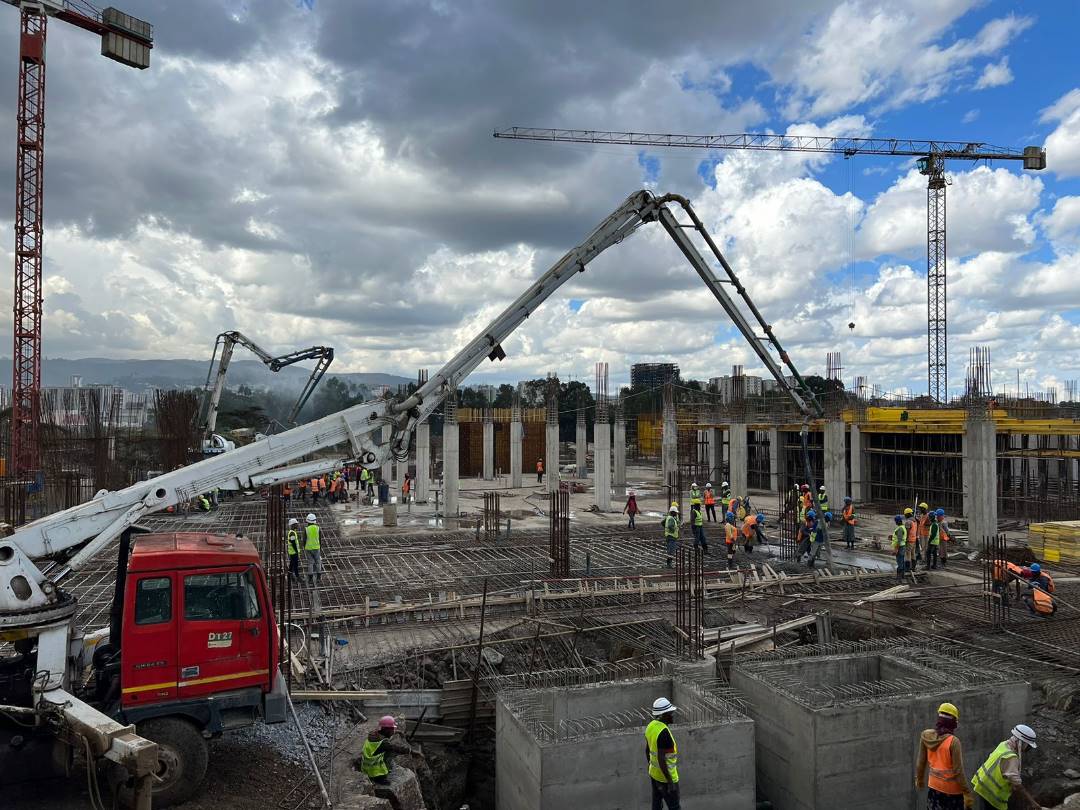 Hospitals' biggest aspiration is to become certified by an international healthcare facility accreditor. Roha Medical Campus is designed and built with
<a href="/JCI_GoldSeal/">Joint Commission Int</a> guidelines in mind. #TheAfricanHealthcareRevolutionBeginsInEthiopia #RohaHealth #RohaMedicalCampus #Healthcare