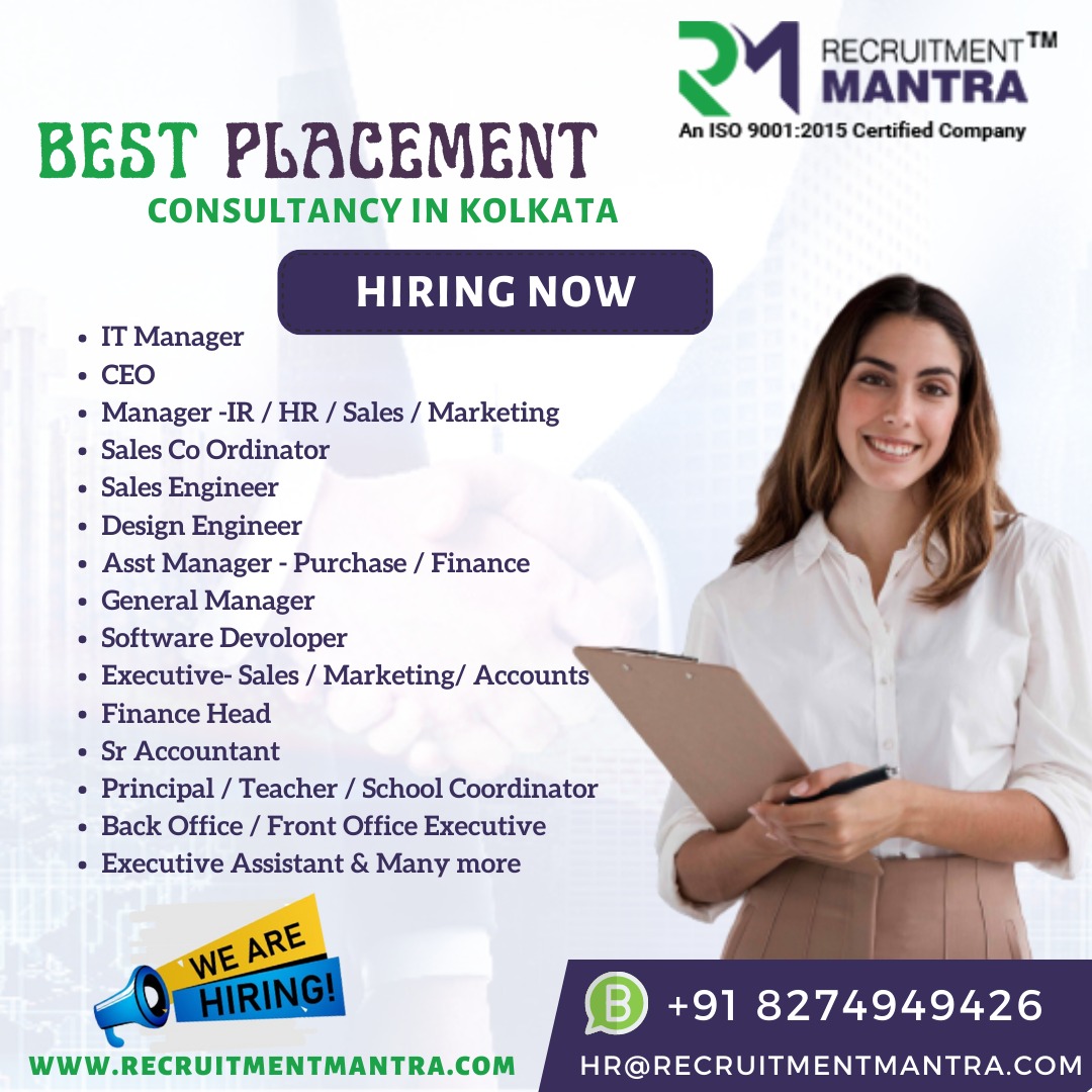 Recruitment Mantra (@RecruitmentMan4) / X