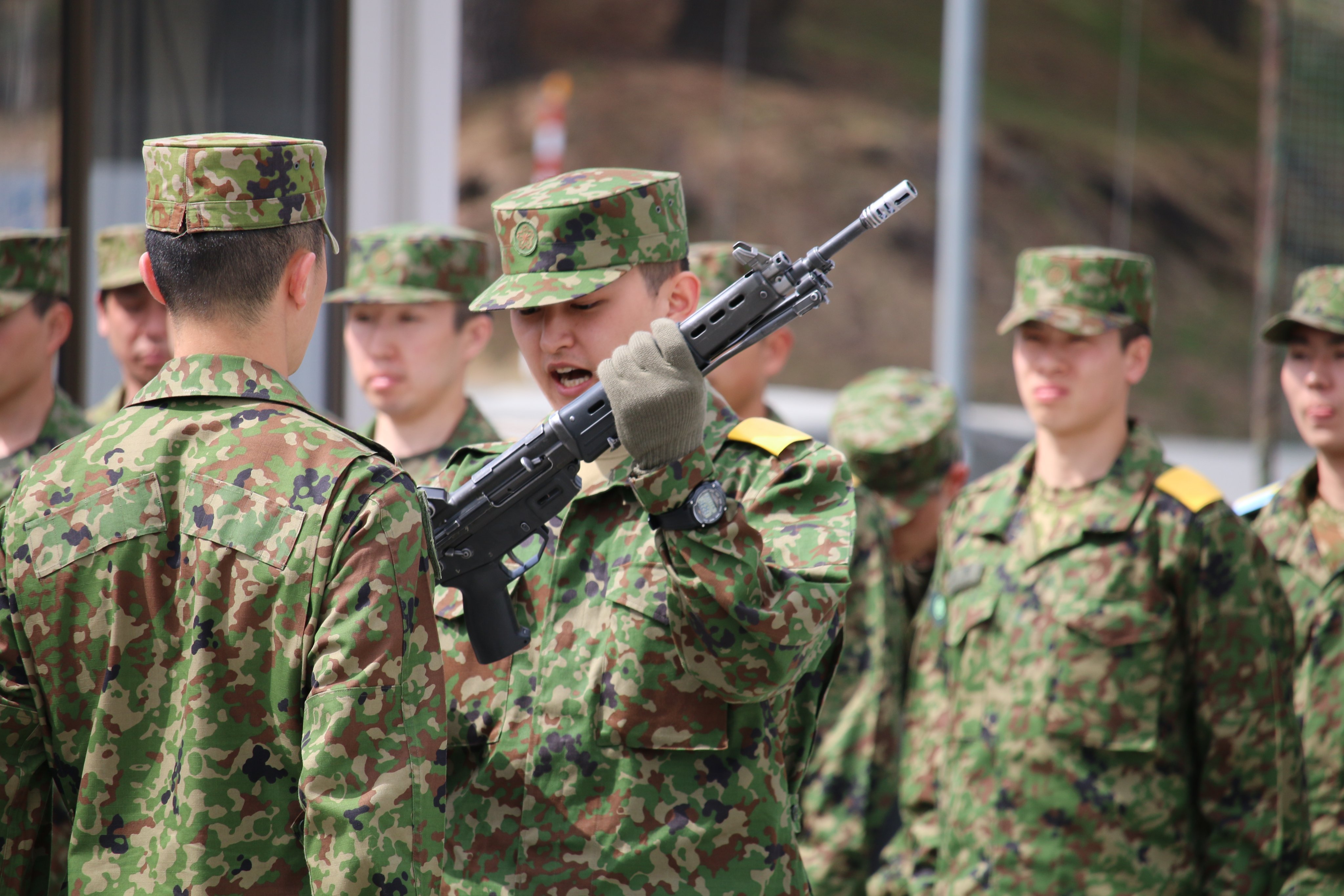 陸上自衛隊岩手駐屯地 on X: 
