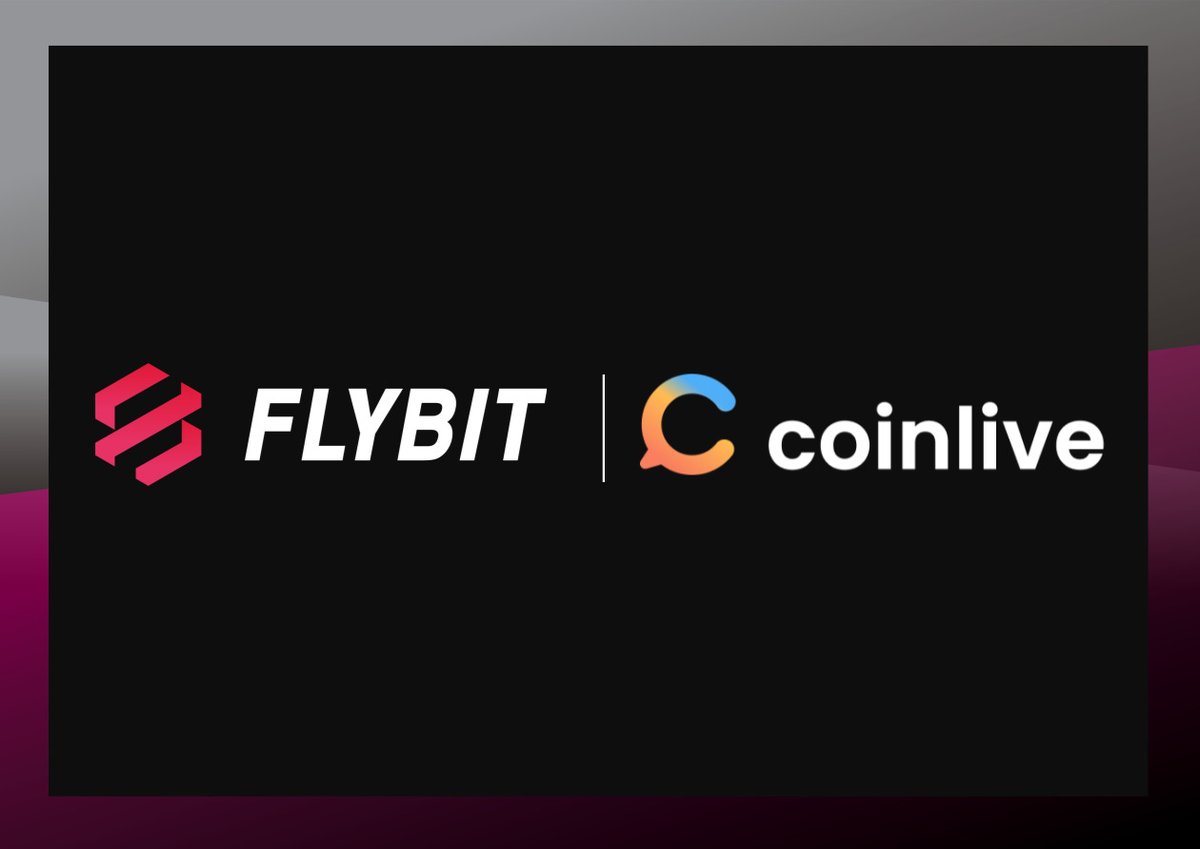 OfficialFlybit2's tweet photo. 📢플라이빗X코인라이브 

✅https://t.co/gOmTOS463U

플라이빗이 투자자 정보 교류 및 커뮤니티 활성화를 위해 가상자산 특화 채팅 서비스 ‘코인라이브’와 MOU를 체결했습니다.  #flybit #가상자산 #투자자정보교류 https://t.co/KXHHdbneW8