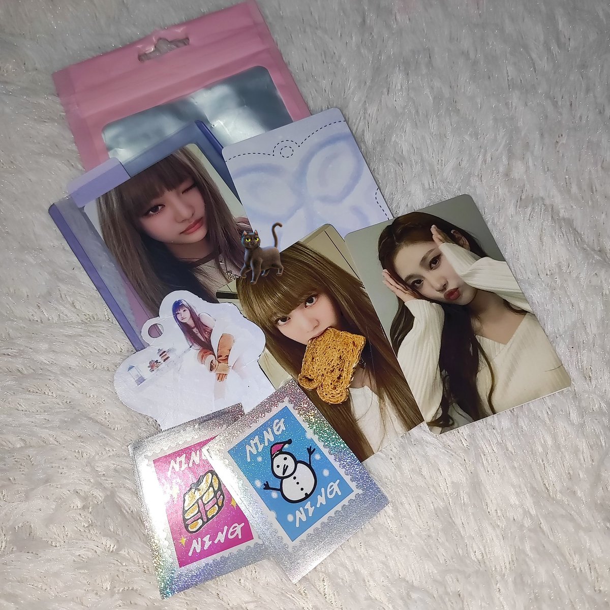 shionsells's tweet photo. 🩷 … 𓄹𓈒 ฅ #elomails ฅ — # ༘

          YEHEEEEY, ningwink!!!! 🥺 grabe LAKAS ng tadyak nito sa'kin 😞 pls, mukha shang barbie hellaur ?! hAAAY, thank you po @LoVeLY__SoNe for the smooth transaction !! 🫶 lala rin ng kilig ko sa freebies, saur pretty!

ꮺ. ♡̷ https://t.co/WNj5LXudvF