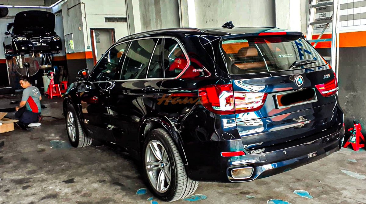 HanzAutoworks's tweet photo. BMW X5 F15 https://t.co/bfONcf1Da6