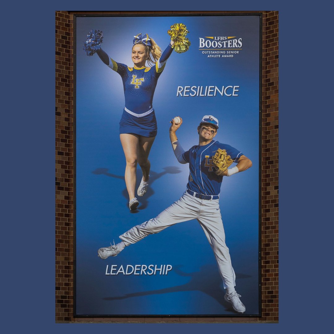 LFHS Boosters tweet media