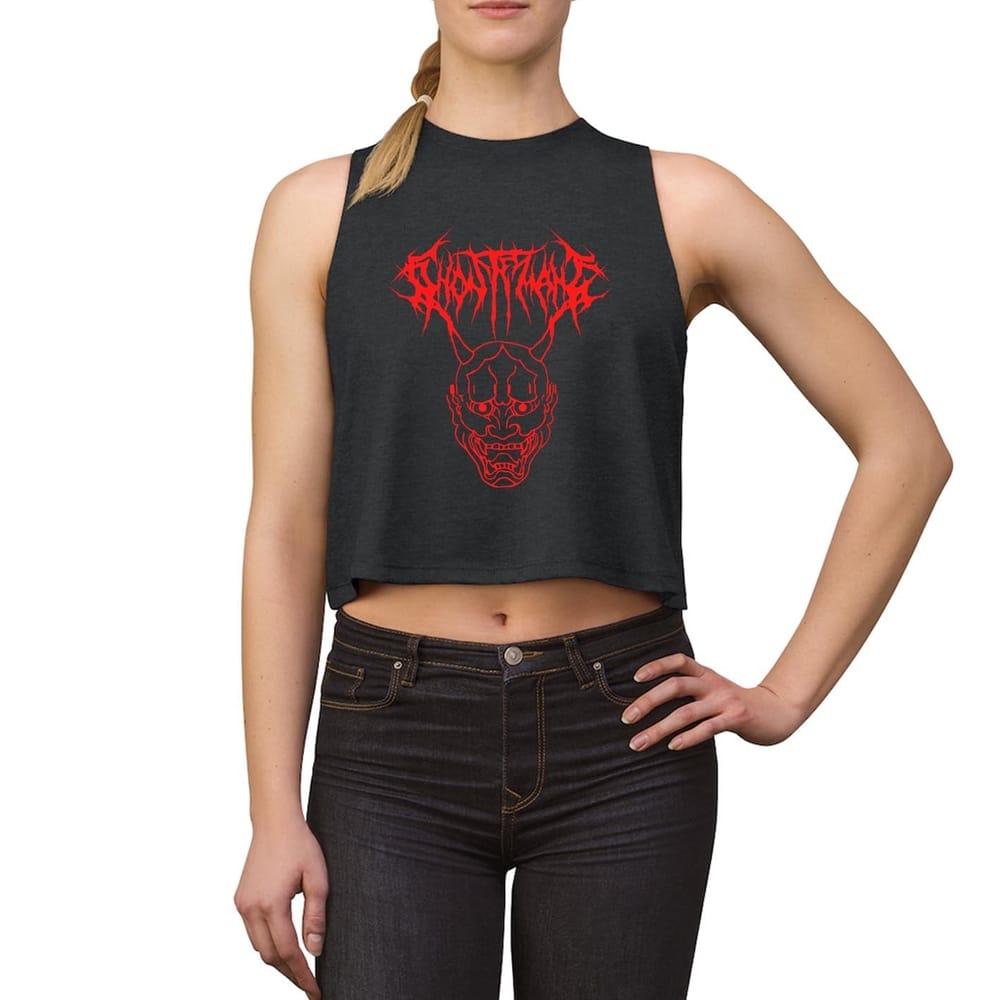 DFisaki's tweet photo. Like and Share if you want this  Ghostemane Rapper Hip Hop Women Crop top
Tag a friend who would love this!
Fast Shipping From UNITED STATES
Get it here ---> https://t.co/qTd1dIxrh6
#womentshirt https://t.co/IqVBnmwk6Q