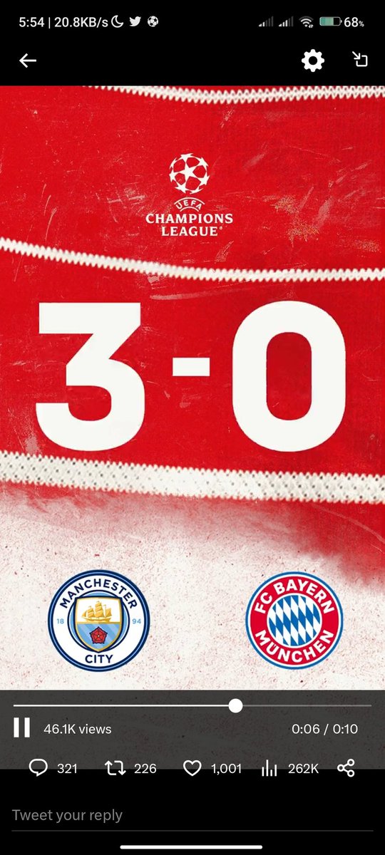 IAM_Brizzo's tweet photo. @FCBayern https://t.co/13nlPli7Re