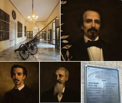 FHHernndez1's tweet photo. Este 10 de abril recordamos el aniversario 154 de la primera Asamblea Constituyente en la historia de #Cuba proclamada en #Guáimaro, #Camaguey y la aprobación de la primera Carta magna, texto legal, emancipador y base fundacional de la nación. #CubaViveEnSuHisoria https://t.co/OgynteHGsw