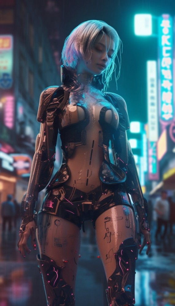 Iren CYBERMACHINE tweet media