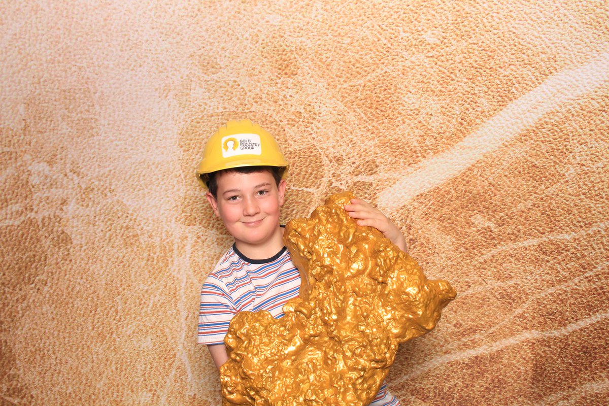 Gold Industry Group tweet media