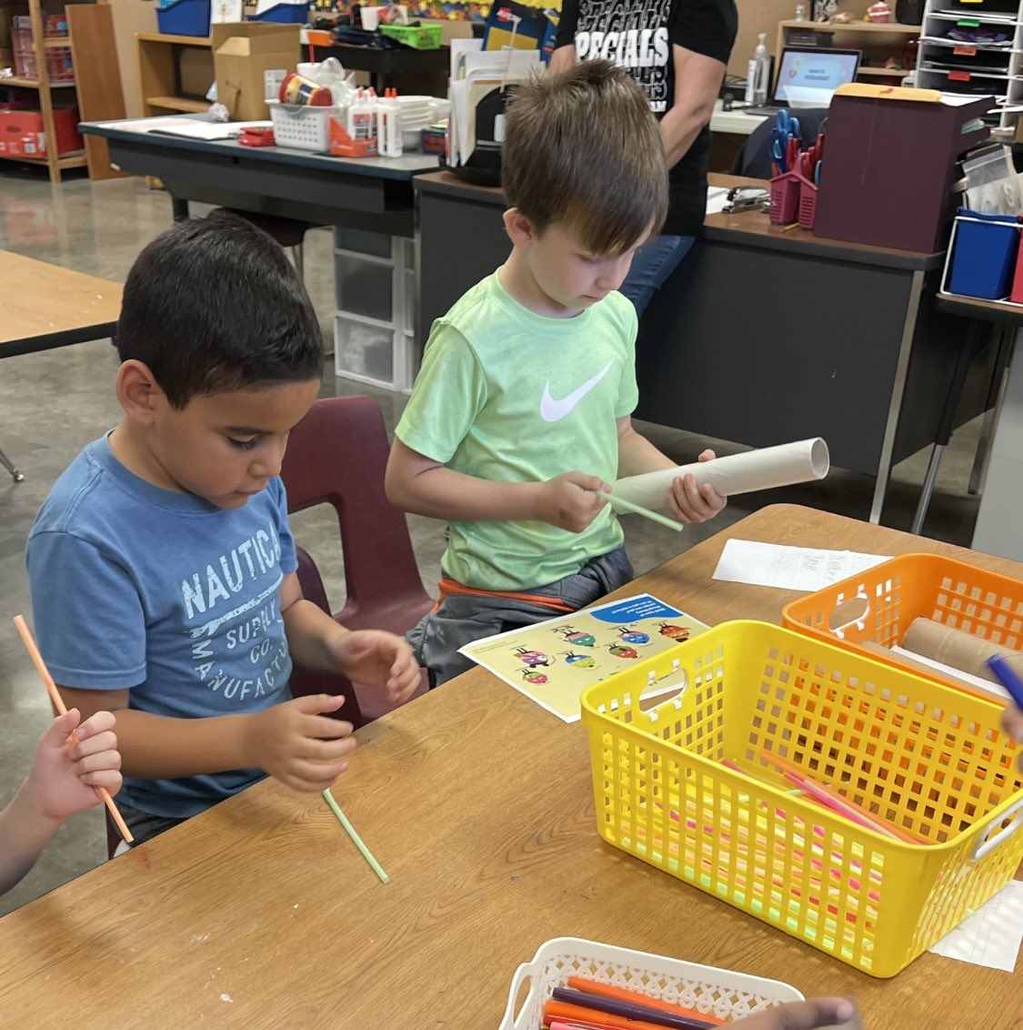 LynnLSinger's tweet photo. Students @BakerElem participating in Diverse Abilities Day to foster understanding and acceptance! @prosper_special https://t.co/GUOaEXEo4F