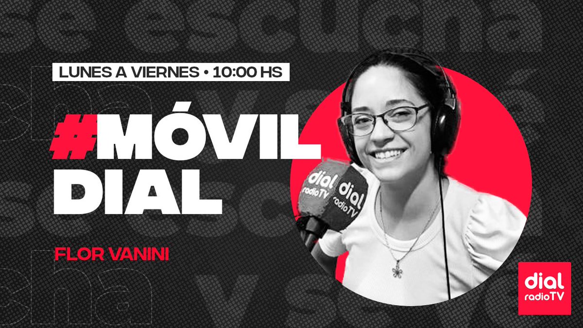 dialradiotv's tweet image. Podcast 🎙 #MovilDial con Flor Vanini – #ALDA feria de ropas y trabajos de la institución dlvr.it/SmLbpR 🔲