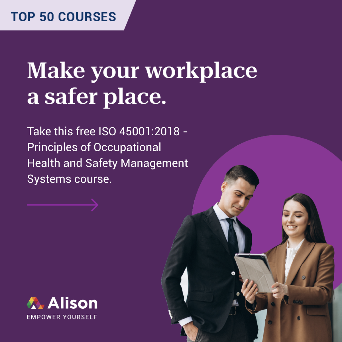 Alison - Empower Yourself tweet media