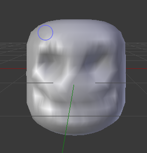 OofGamesLord's tweet photo. Happy Oofday graphics revision is undergoing major development progress. Here's the new model for Oof I'm working on: https://t.co/pIvmGX0VvC