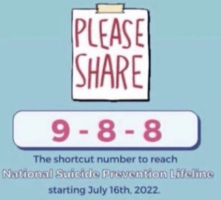 SailorMan612's tweet image. #22to0
#SuicidePrevention
We can #StopSuicide
Everyday a large number of veterans commit suicide, one ☝🏻 a day is too many. No one is alone.