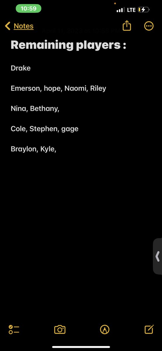 wville assassins tweet media