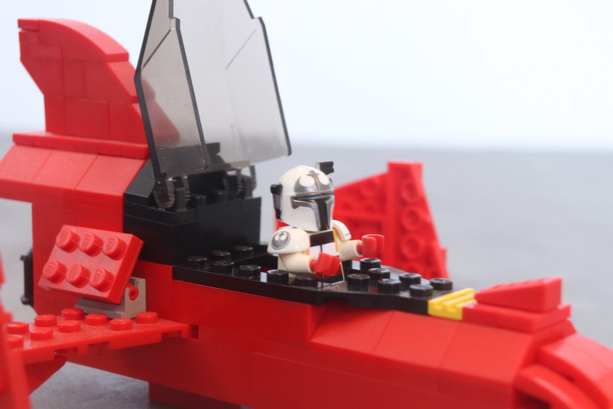 toyo_channel's tweet photo. 【LEGO F-ZERO】series

今回は
マイティガゼルにレッドガゼルです👍

ボディの耐久性は低いが
優れたブースト力です。

グランプリではよく上位にいますよね〜！

#エフゼロ #レゴ https://t.co/J5Rj9ZoWoL