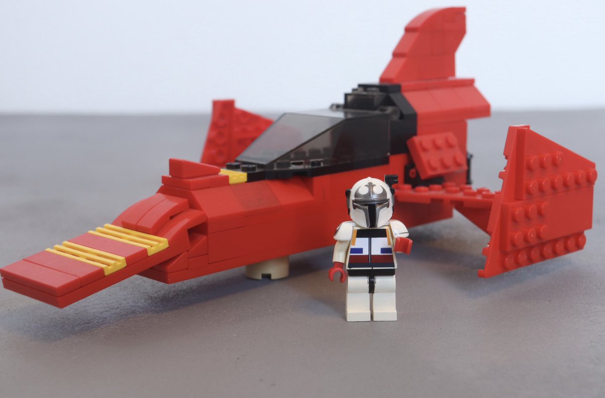 toyo_channel's tweet photo. 【LEGO F-ZERO】series

今回は
マイティガゼルにレッドガゼルです👍

ボディの耐久性は低いが
優れたブースト力です。

グランプリではよく上位にいますよね〜！

#エフゼロ #レゴ https://t.co/J5Rj9ZoWoL