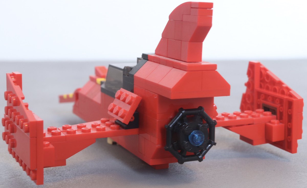 toyo_channel's tweet photo. 【LEGO F-ZERO】series

今回は
マイティガゼルにレッドガゼルです👍

ボディの耐久性は低いが
優れたブースト力です。

グランプリではよく上位にいますよね〜！

#エフゼロ #レゴ https://t.co/J5Rj9ZoWoL
