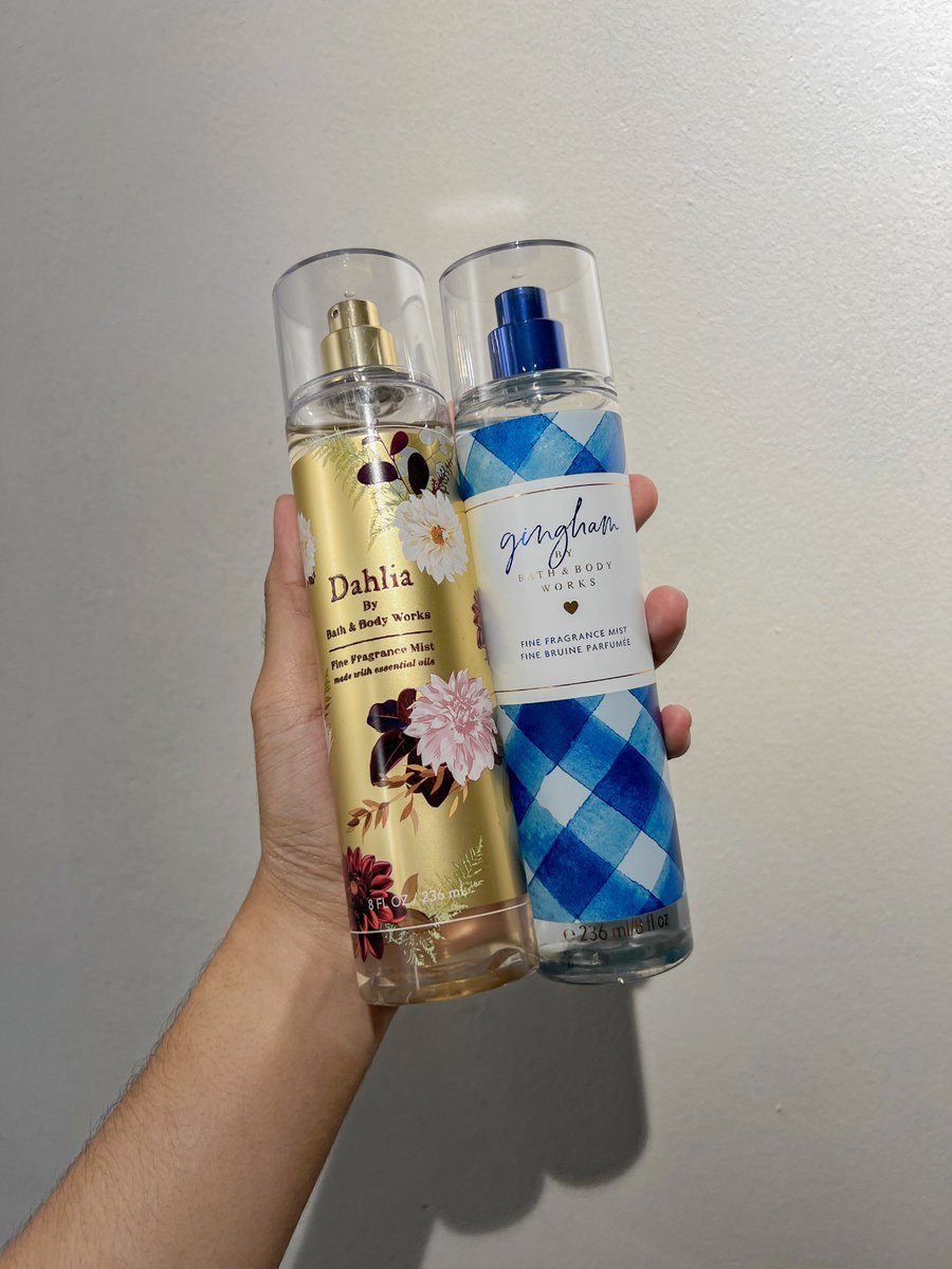 ezhrjmn's tweet photo. Bbw mist giveaway for Raya, looking for 2 winners!

You just need to RT this tweet and follow me. I'll pick winners on sunday, 16 April 2023. Goodluck ✨ https://t.co/lTVnSwNY59