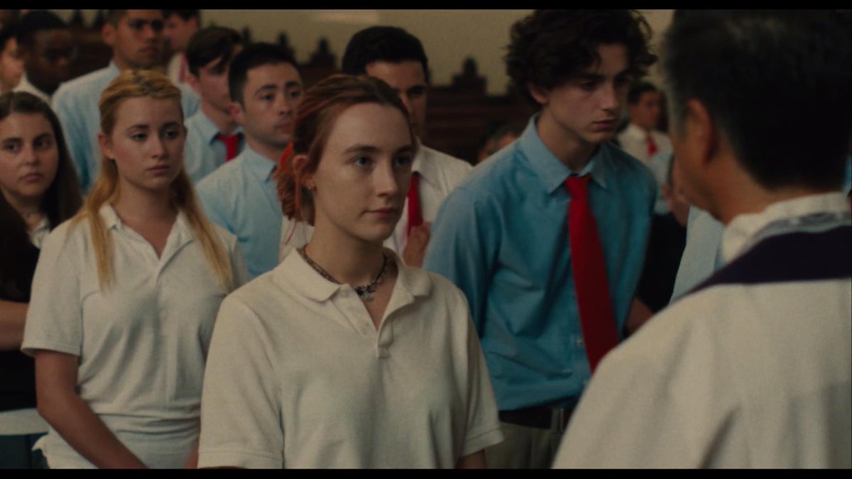 aanchojo's tweet photo. #HBD Saoirse Ronan in Greta Gerwig's LADY BIRD (2017)
#FilmTwitter #filmtwt #SaoirseRonan #GretaGerwig #LadyBird https://t.co/syEZw2f8iE
