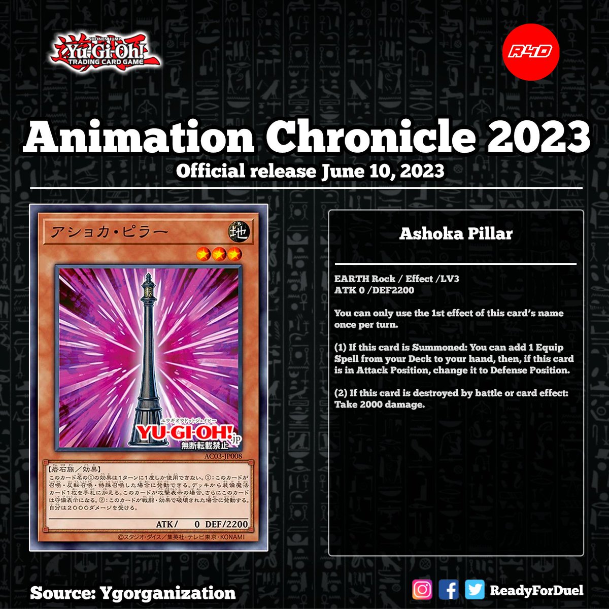 絶版 遊戯王 ANIMATION CHRONICLE 2023 6BOX Konami Yu-Gi-Oh! OCG Animation Chronicle 2024 Booster Pack
