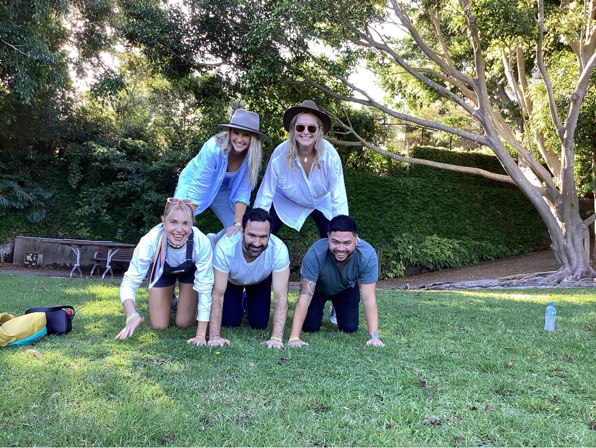 Be Challenged tweet media