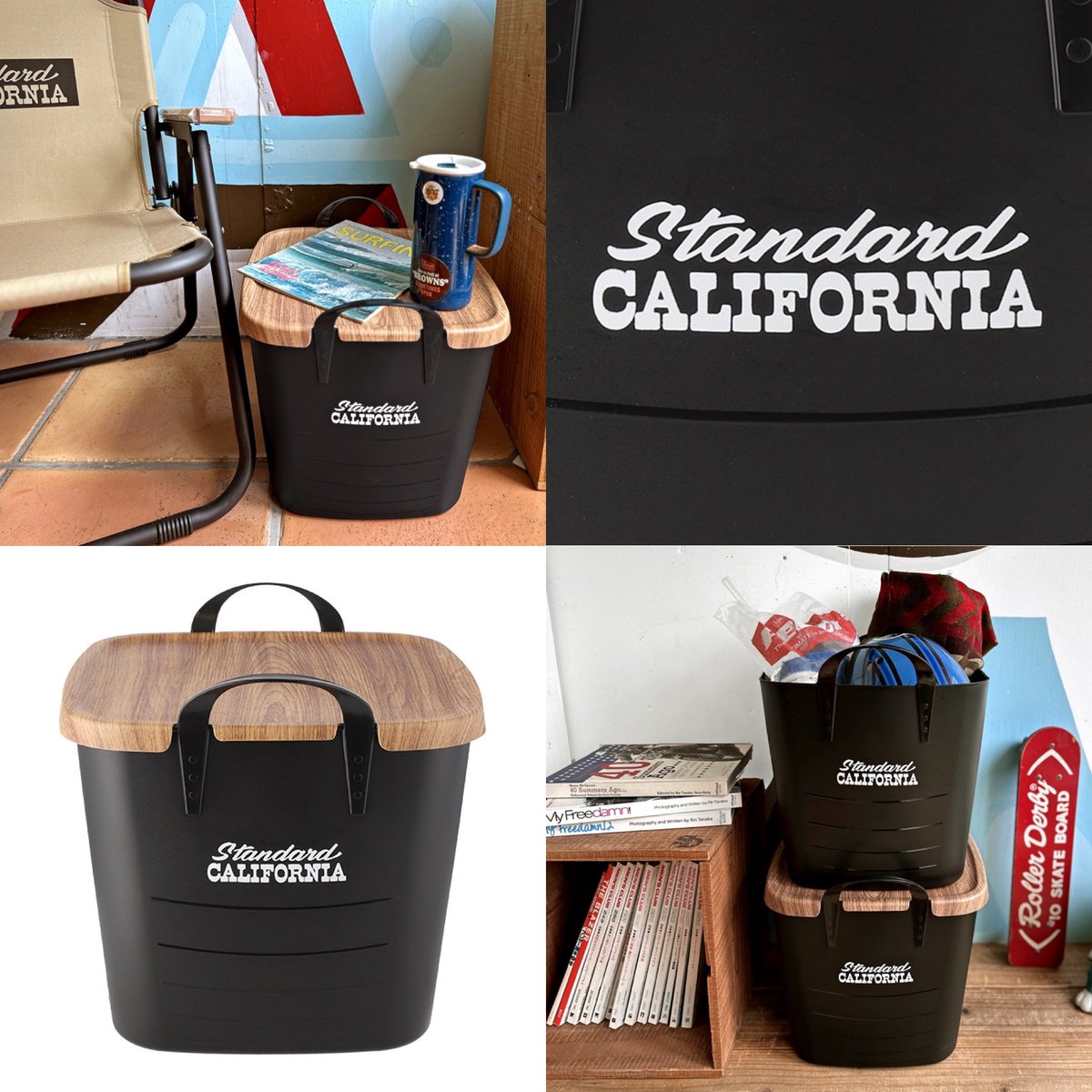 SAPPOROBASE's tweet photo. STACKSTO Ã STANDARD CALIFORNIA BAQUET
https://t.co/IyKwCwuIIy
#standardcalifornia #ã¹ã¿ã³ããŒãã«ãªãã©ã«ãã¢
#STACKSTO
#levis #ãªãŒãã€ã¹
#htc #resolute #ãªãŸã«ã
#cookman #bendavis #tes
#champion #sierradesigns
#camco #healthknit #tcbjeans
#rainbowsandals #vans
#ã¢ã¡ã«ãž #æå¹ https://t.co/Qnzin9ZYOO