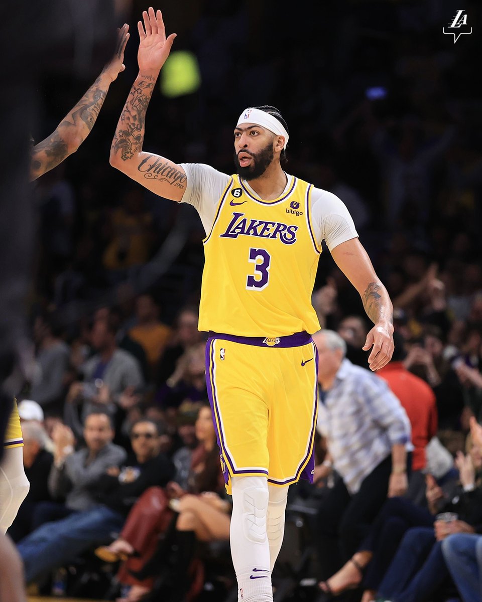 Los Angeles Lakers tweet media