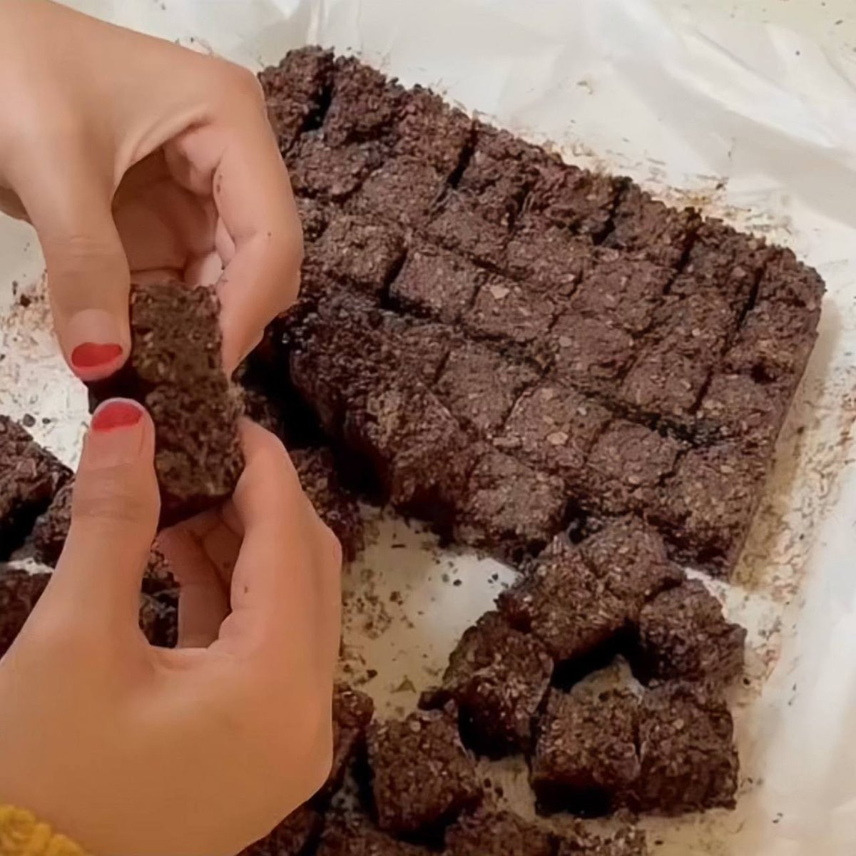 Daily Makan on Twitter "2 Bahan Resepi Nestum Chocolate Bar 🍫 Bahan