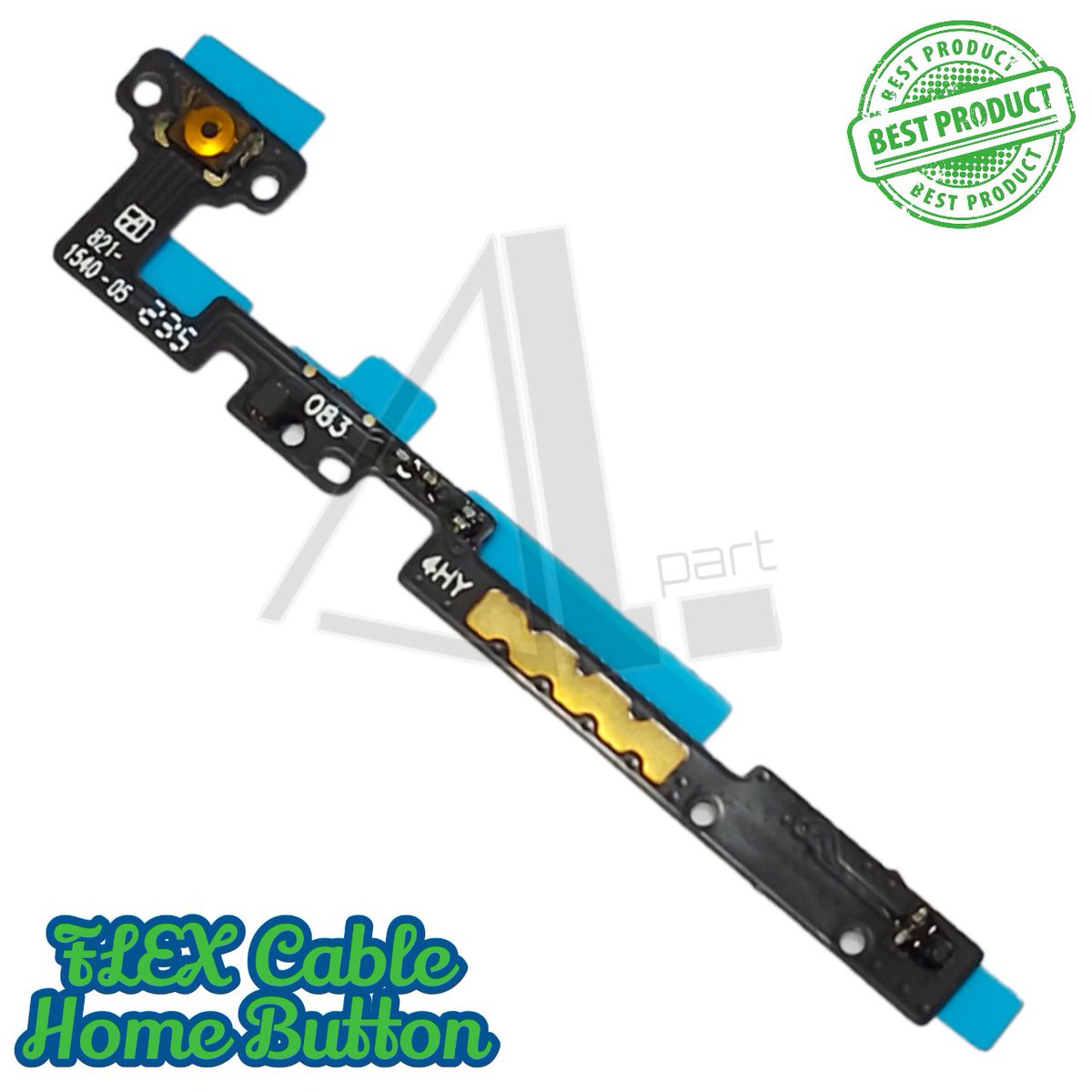 ALPart_OS's tweet image. Cable For Flexible Home Button iPad MINI 821-1540-A 821-1540-05 A1432 A1455 A1454 A1489 A1490 Flex Cable
#cableONOFFIPAD3 #cableipad4 #switchcableipad #cableipadmini #flashcable #flatcable #homebuttoncable #homebutton #flexcable

░ Shopee ░: shopee.co.id/alpart_laptop#…