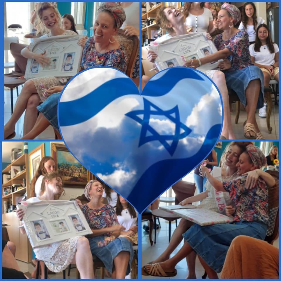 There will be no smile or happiness in Dee’s house ever. 

Actually, Palestinian terrorists didn’t kill them but the ideology that is nurtured inside us Muslims against the Jewish people across the world. 

We grow up with listening and seeing hate against Jews in our homes,