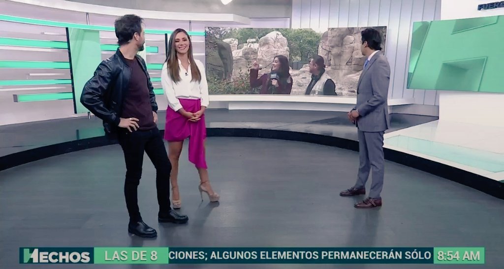 kevinlozanod's tweet photo. @vaitiaremateos Feliz martes Vaiti!! Que gusto es verte de regreso, después de unos días de descanso 😊 https://t.co/fsHqm4gdnD