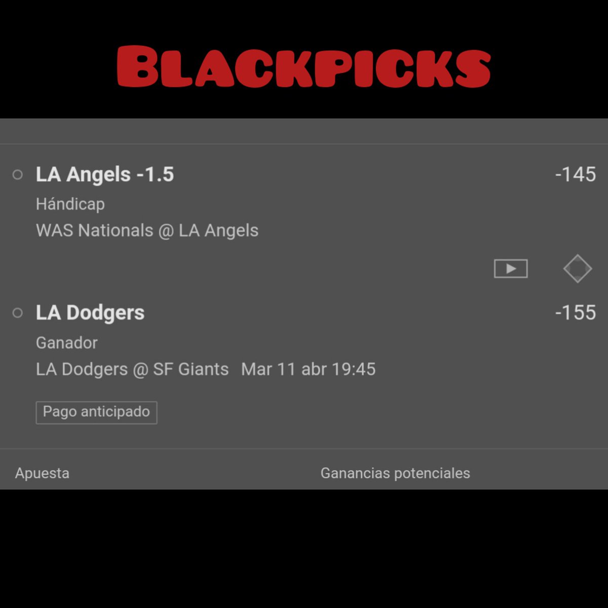 BlackPicks tweet media